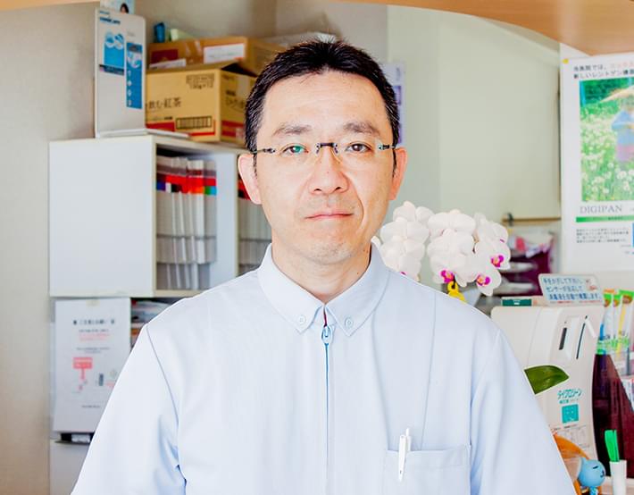 院長 加藤 一郎